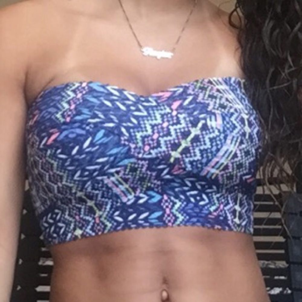 Tube top